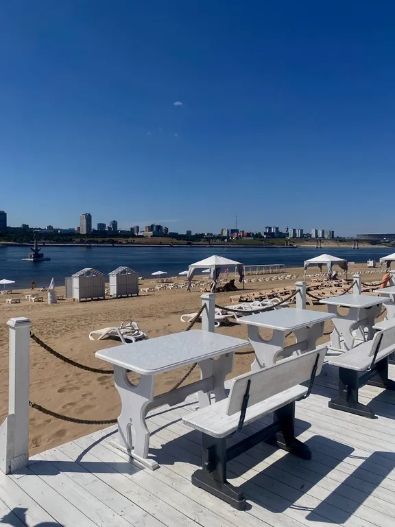 Дом на берегу Волги