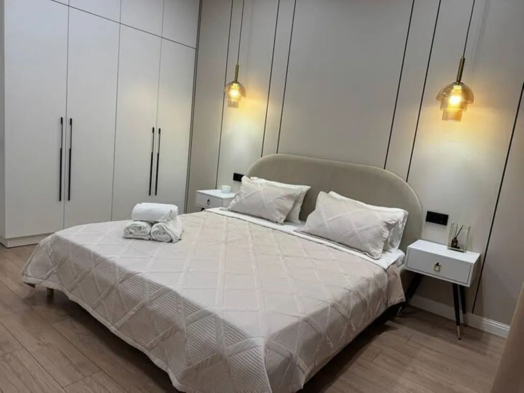 Уютные апартаменты в жилом комплексе Эстет