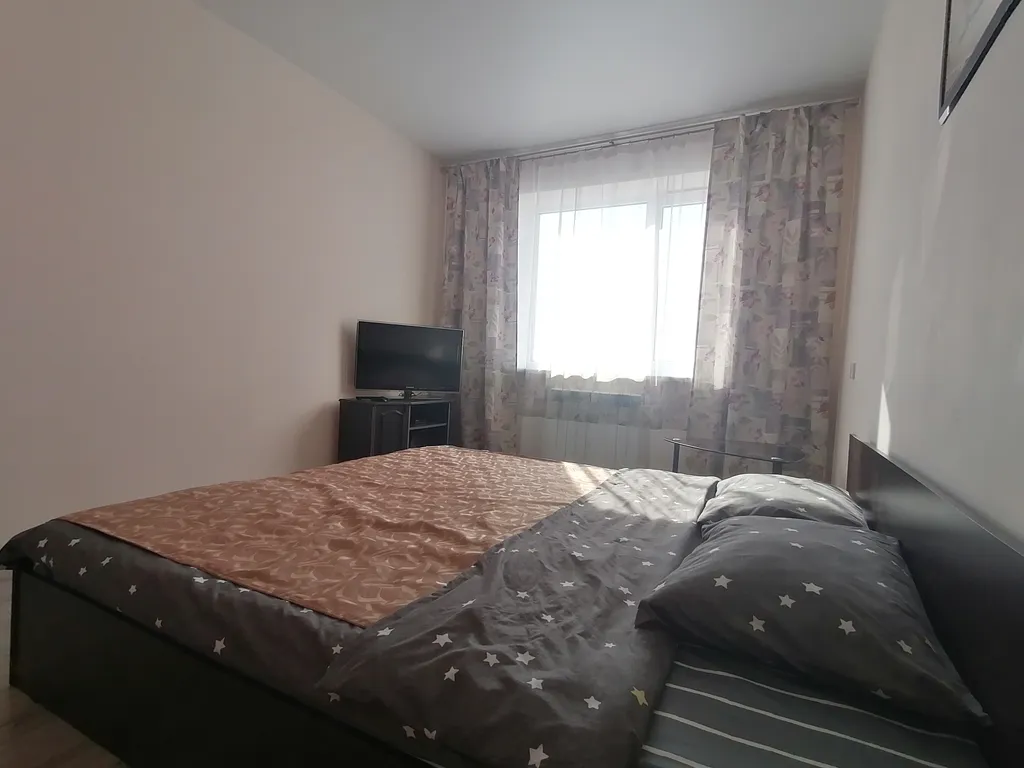 Уютная светлая квартира в жк солнечный круг