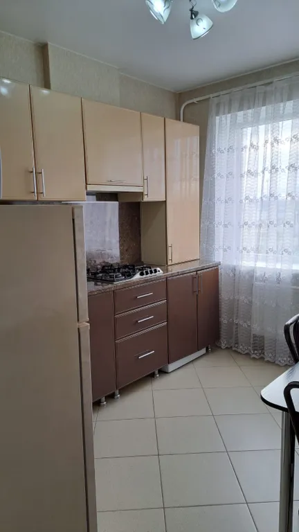 Квартира с тихим двориком