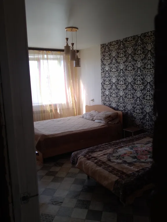 Уютная квартира в центре города с шикарным видом на реку