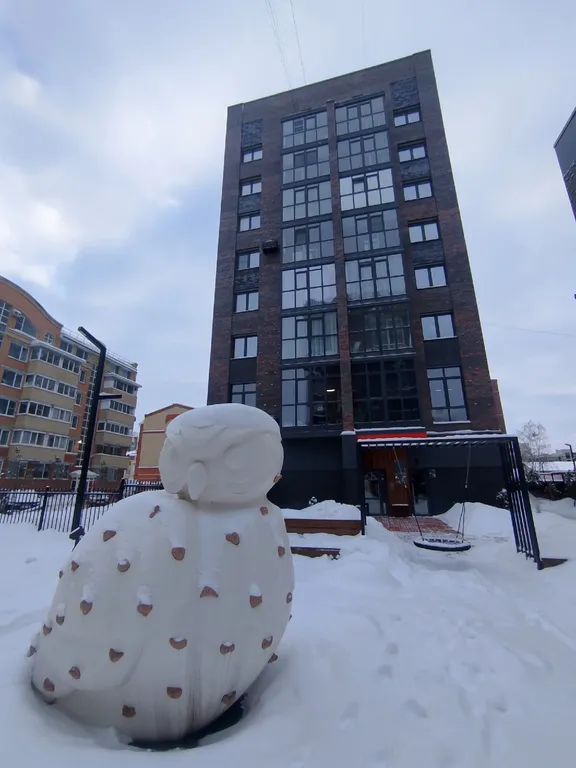 Уютная квартира