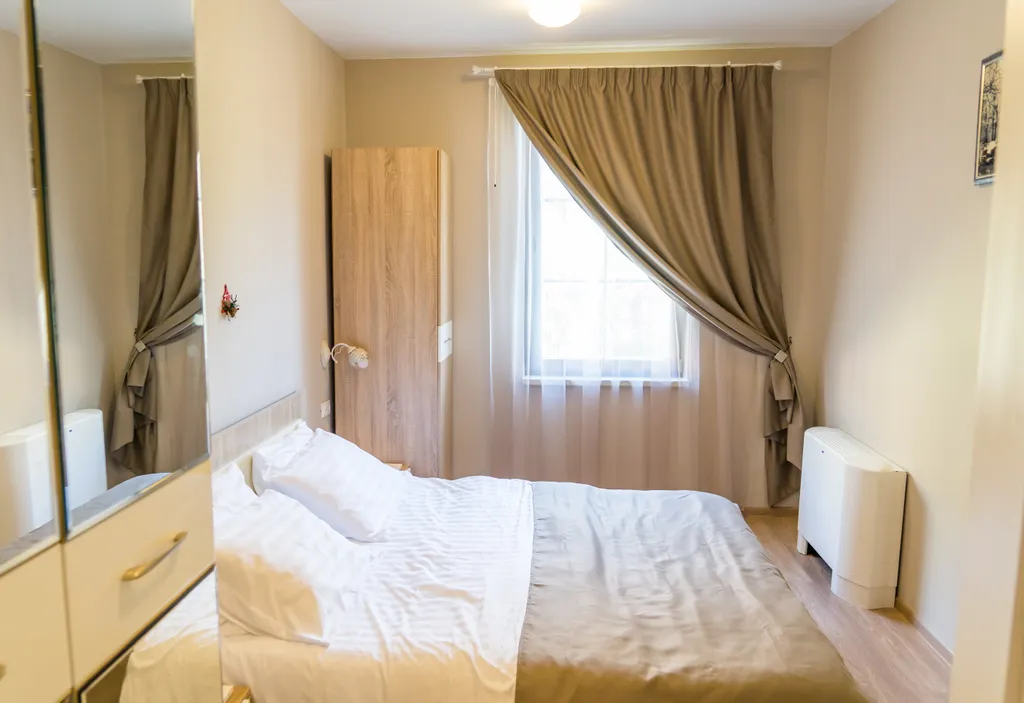 Великолепная квартира с видом на горы