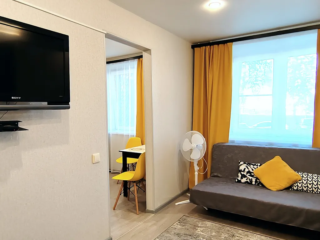 Уютная студия в историческом центре