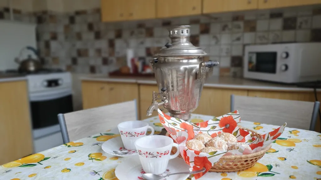 Тихая и уютная квартира в историческом центре