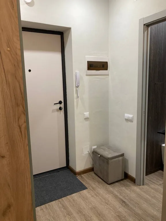 Квартира Квартира Дизайнерская студия — Красноярск