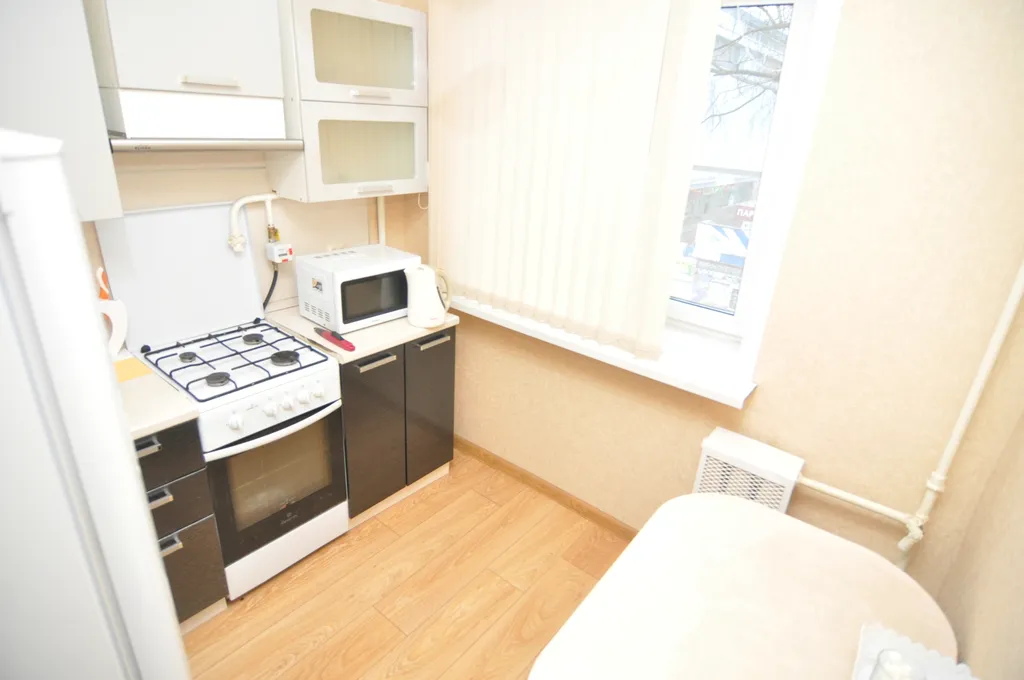 Квартира 1-комнатная Квартира — Курск