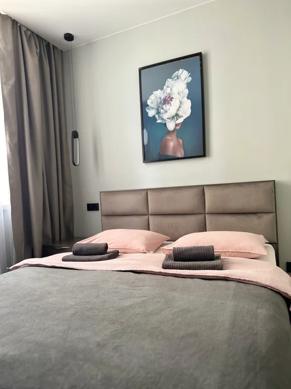 Квартира Квартира Sea Suite в ЖК ЯрСити — Ярославль