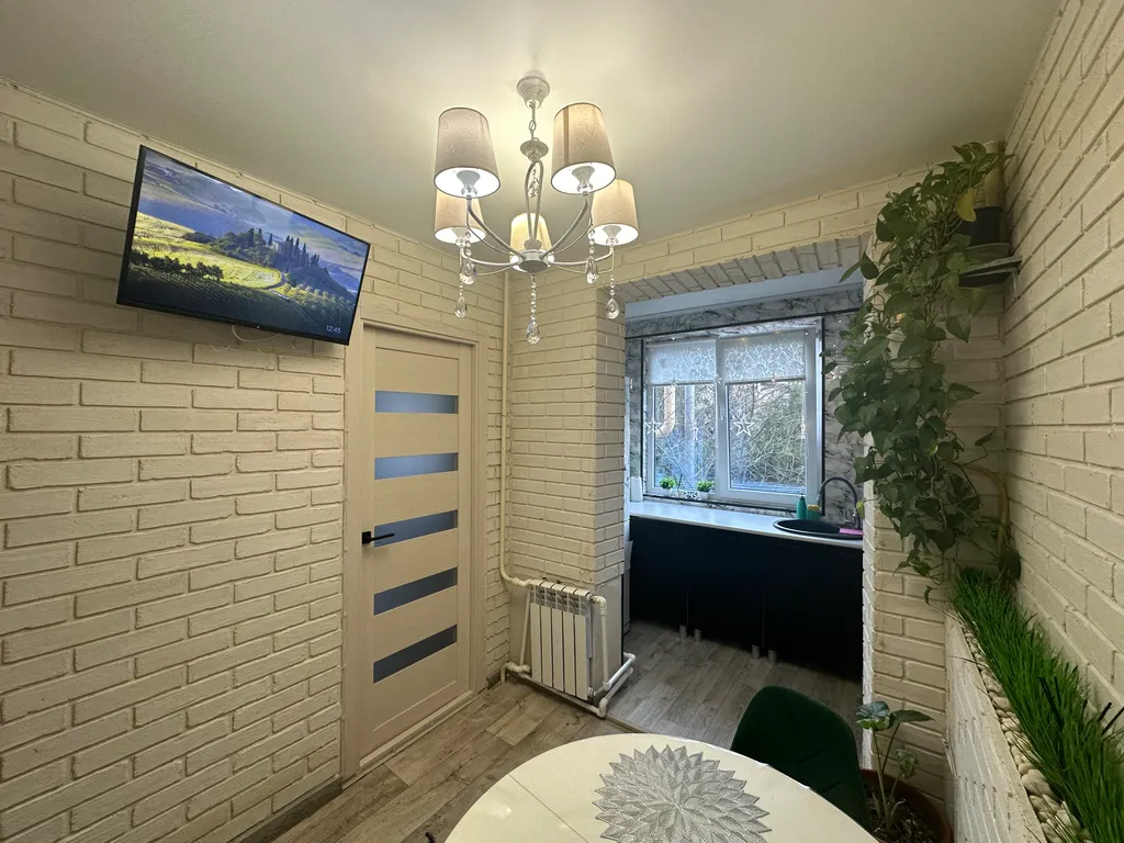 Уютная квартира в центре города