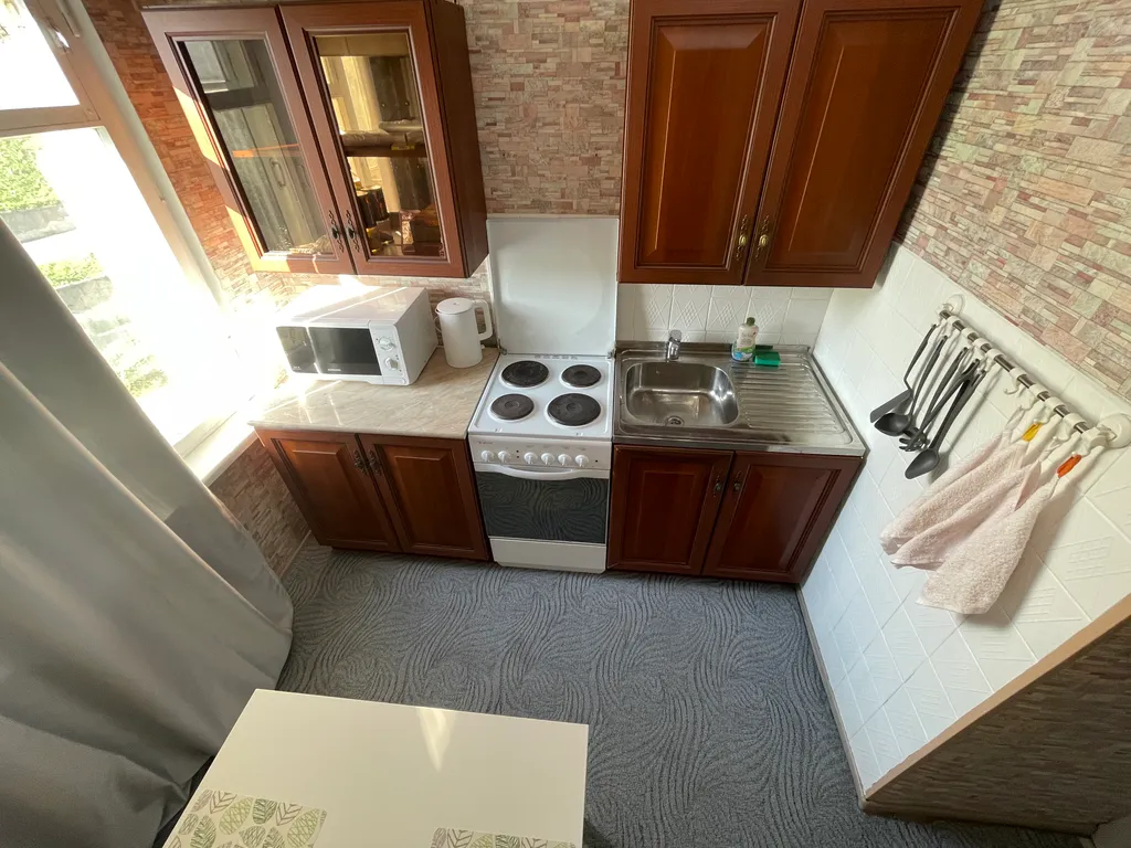 1-й комнатный апартамент