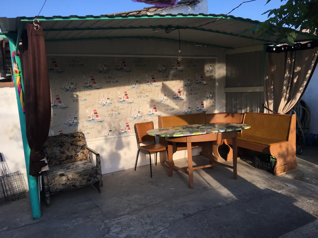 Коттедж Дом в тихом районе — Евпатория