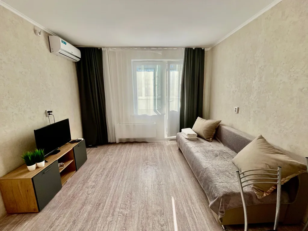 Квартира Квартира Уютная студия на Высоком Берегу — Анапа