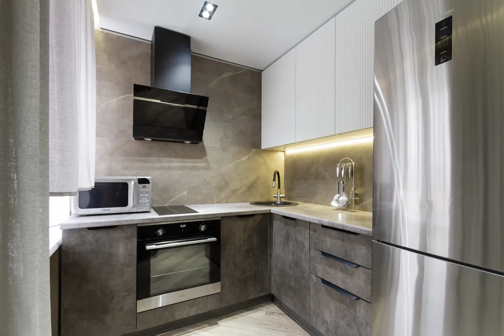 Уютная 3-комнатная квартира у вокзала