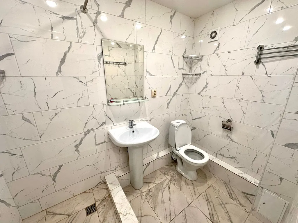 Квартира Однокомнатная квартира в 2 минутах от моря — Гагра