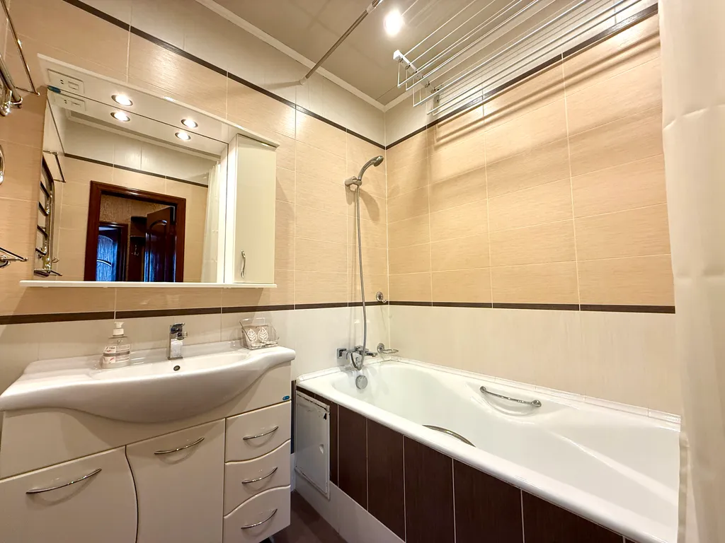 Апартаменты в центре