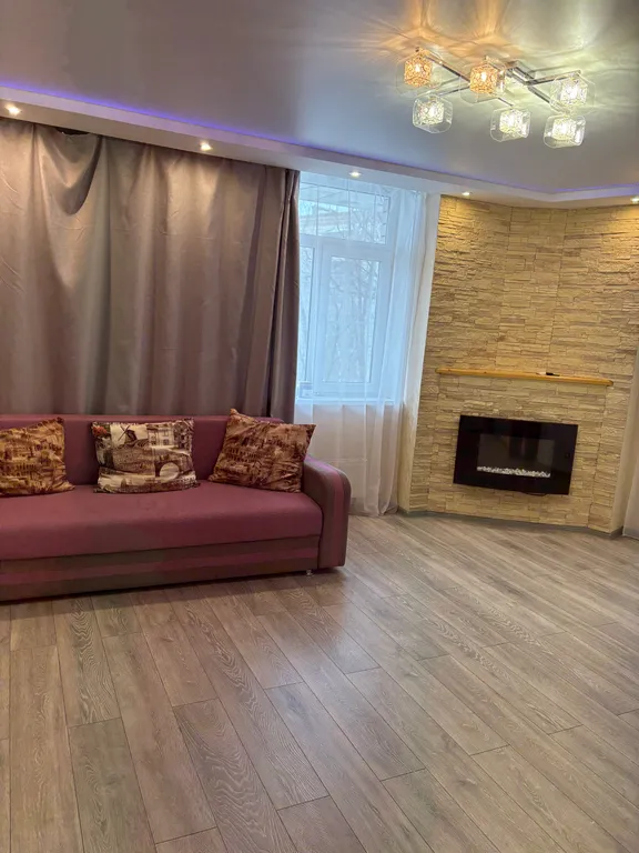 Оптимальная 2-х Комнатная квартира у Волги — аренда посуточно в Волгоград