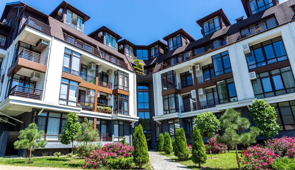 Ludwig 44 в ЖК Зимняя сказка