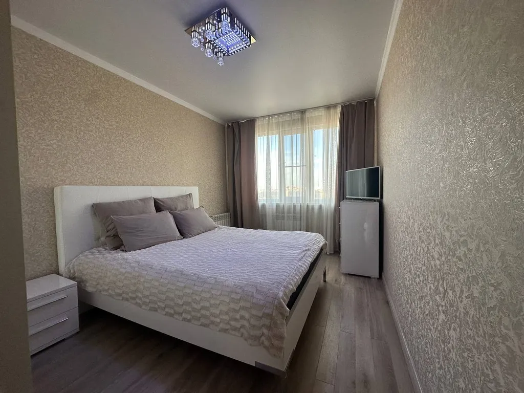 Двухкомнатная квартира класса люкс