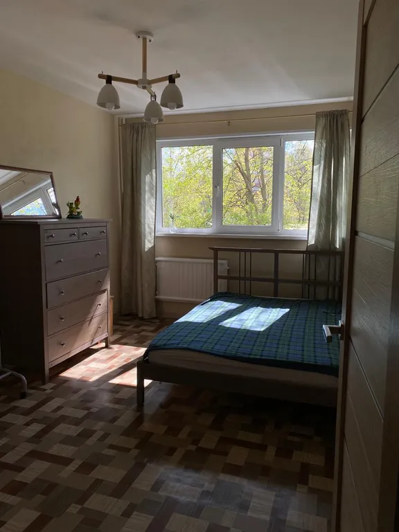 Квартира Уютная квартира рядом с метро — Санкт-Петербург