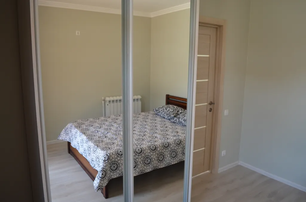 Уютный коттедж в тихом, живописном месте с прекрасным видом