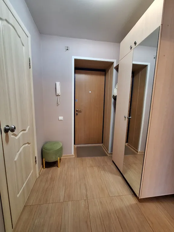 Квартира стильная с балконом от сети Версаль апартамент