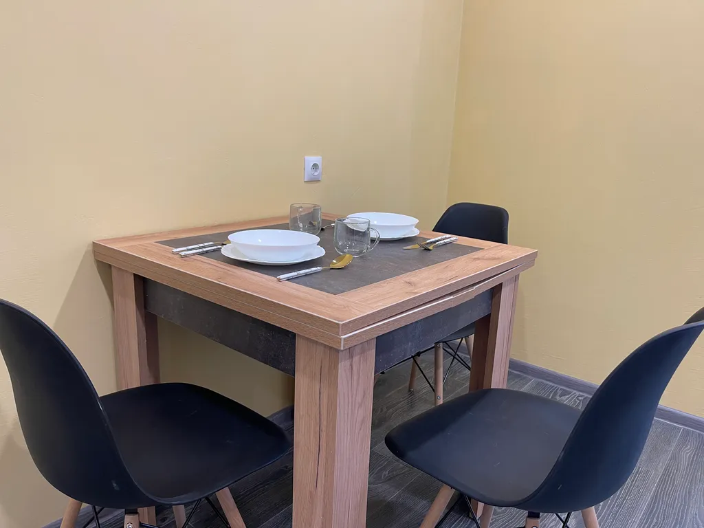 Уютная однушка в 10 минутах езды от центра