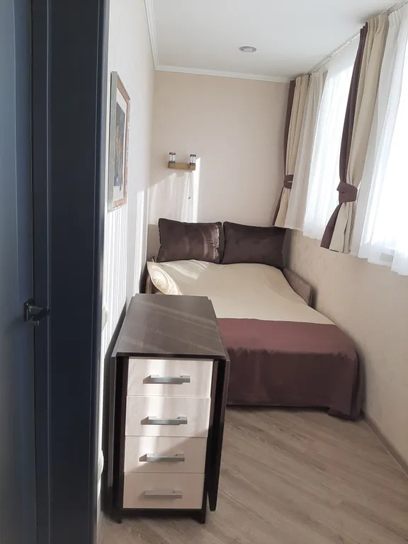 Квартира Уютная квартира в элитном районе у моря — Севастополь