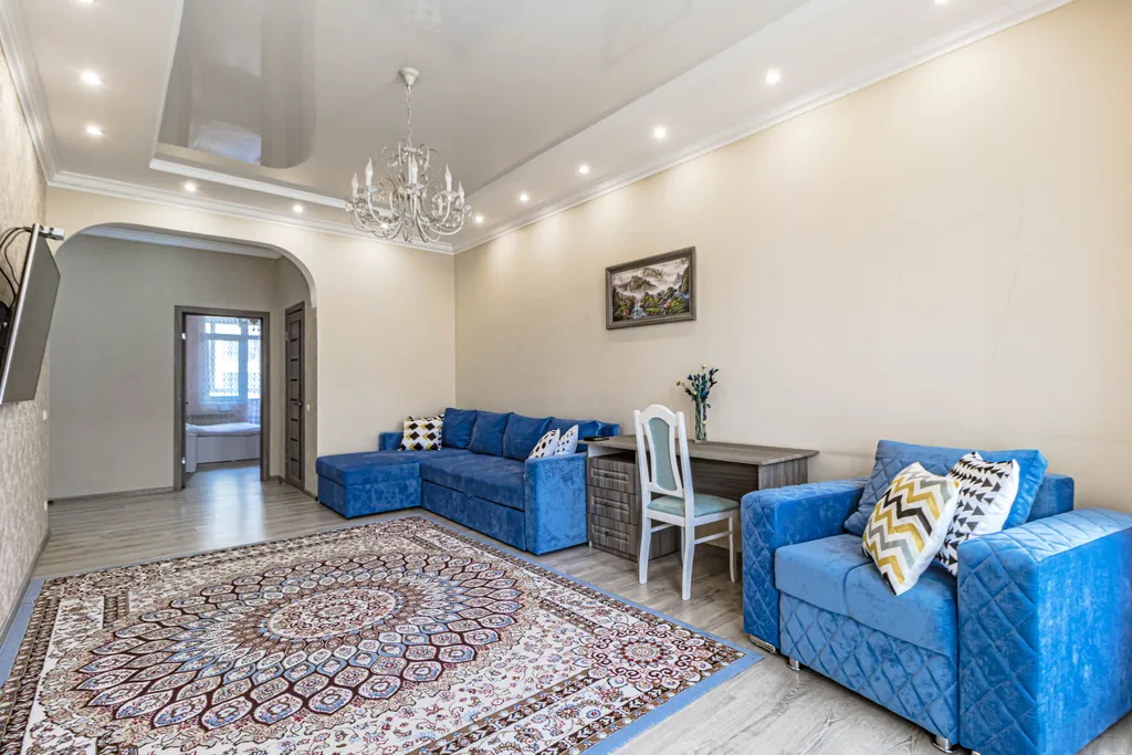 2-комнатная Квартира