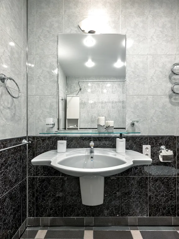 Четырехкомнатная квартира в элитном доме на Тверской