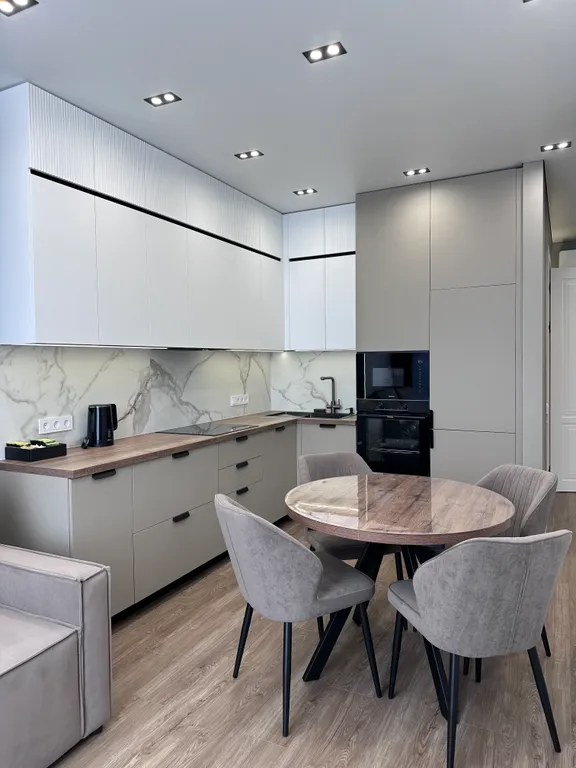 1-комнатная Квартира — аренда посуточно в Симферополь