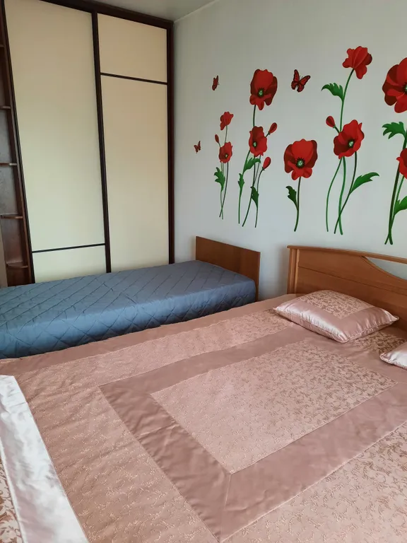 Апартамент с панорамными видами на горы