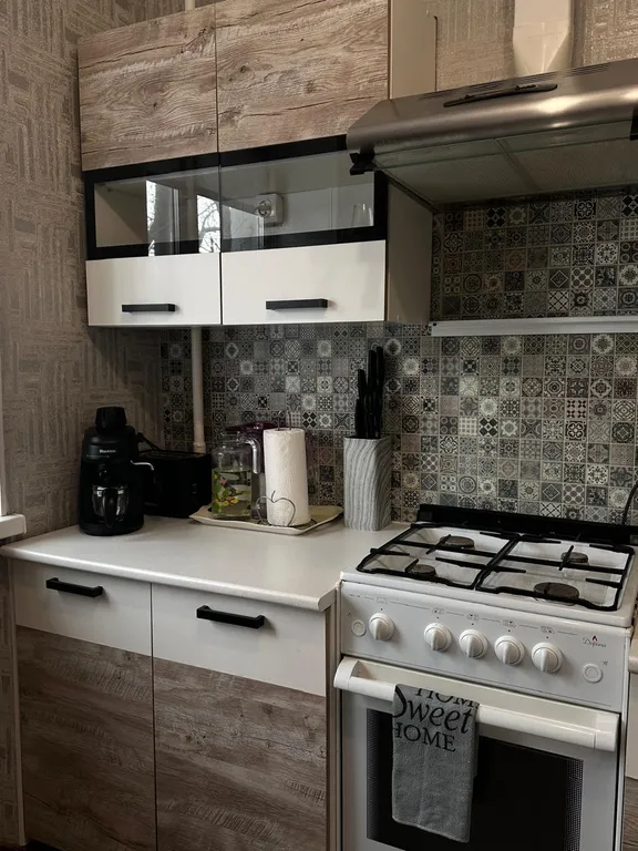 Квартира в центре города у ТЦ Мурманск молл