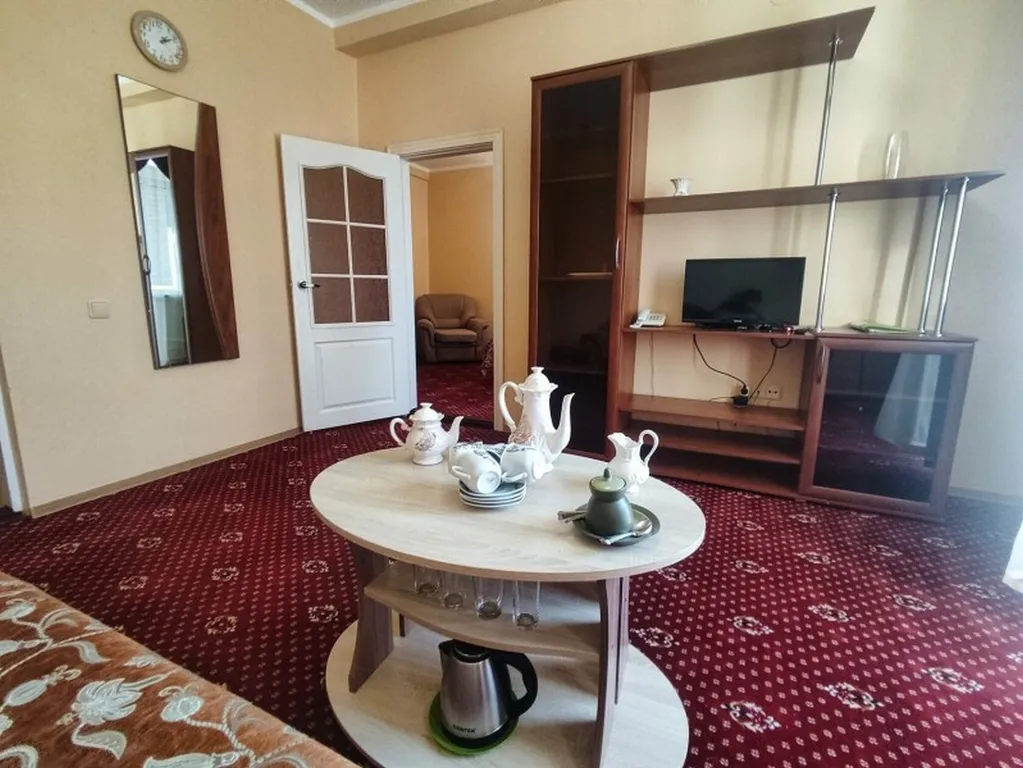 Квартира Квартира Люкс — Анапа