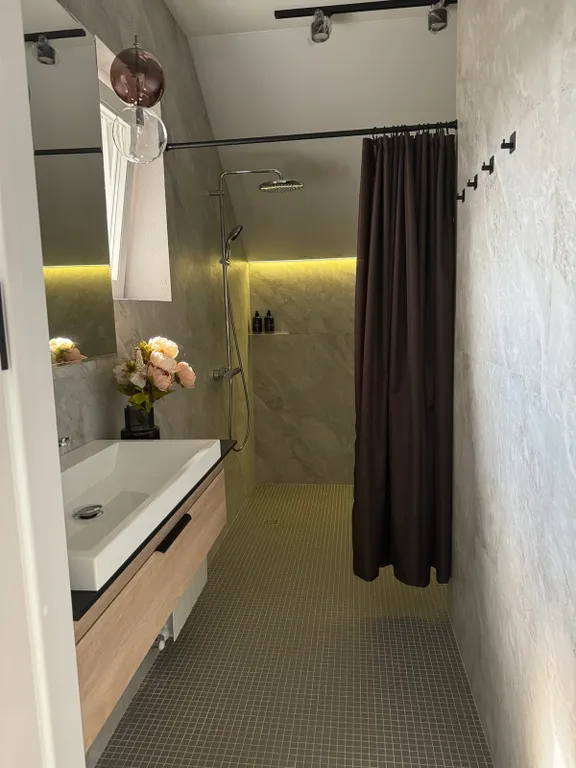 Гостевой дом с баней на дровах и бассейном