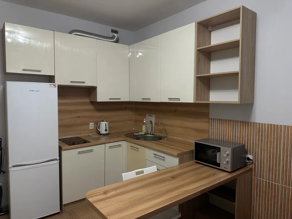 Уютная квартира-студия в Кудрово. Идеально подойдет для 1-2 гостей