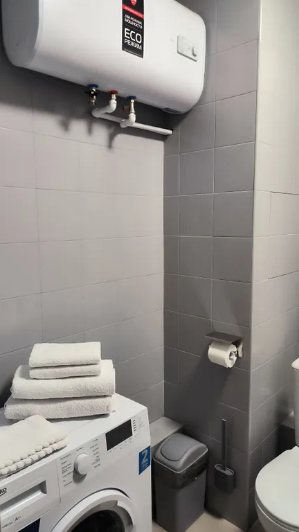 Квартира Квартира Новая уютная евродвушка в самом сердце Ярославля — Ярославль