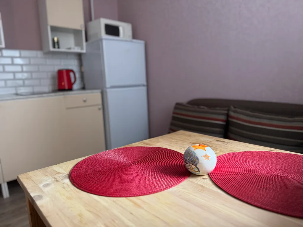 Комфортный отдых в уютной квартире