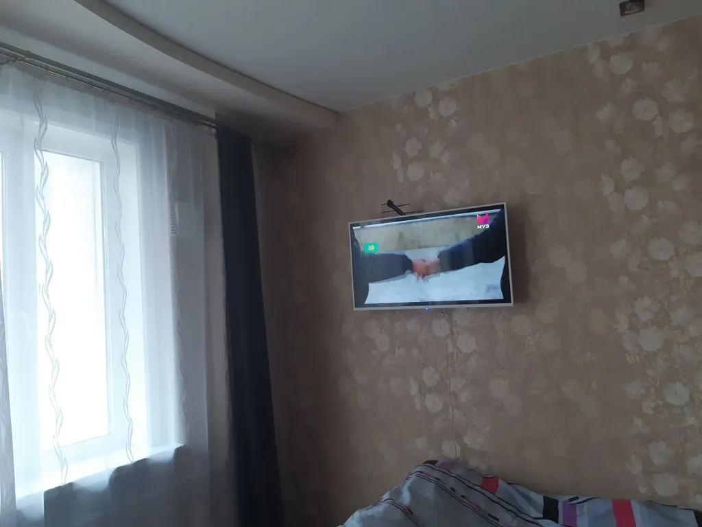 Уютнуа квартира