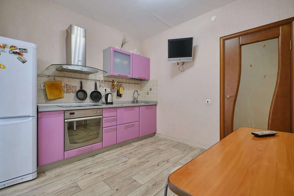 Апартаменты на Советской 98