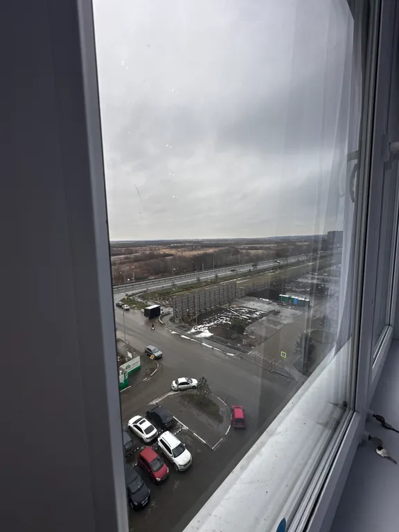 Новая квартира со свежим ремонтом