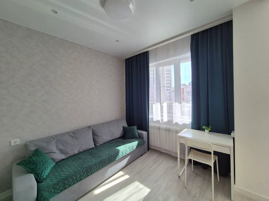 Уютная квартира Diamond в новом доме в центре города.