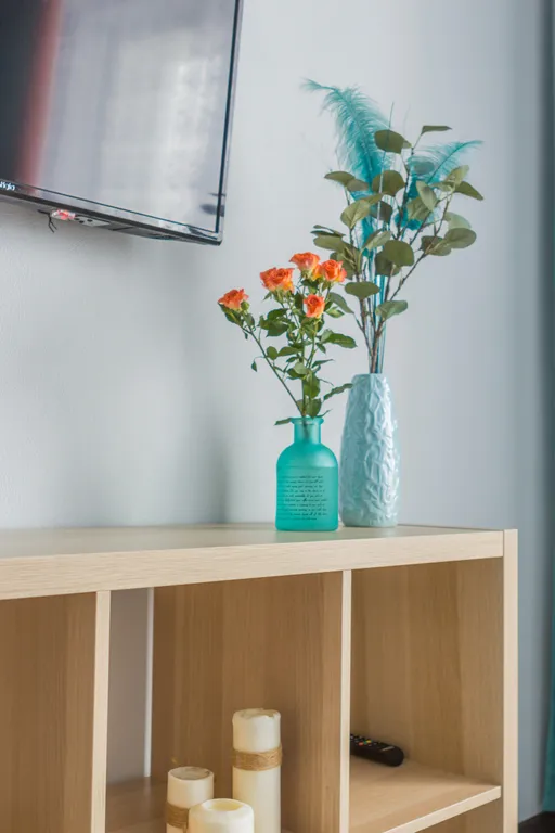 Чудесная квартира с прекрасным видом на море