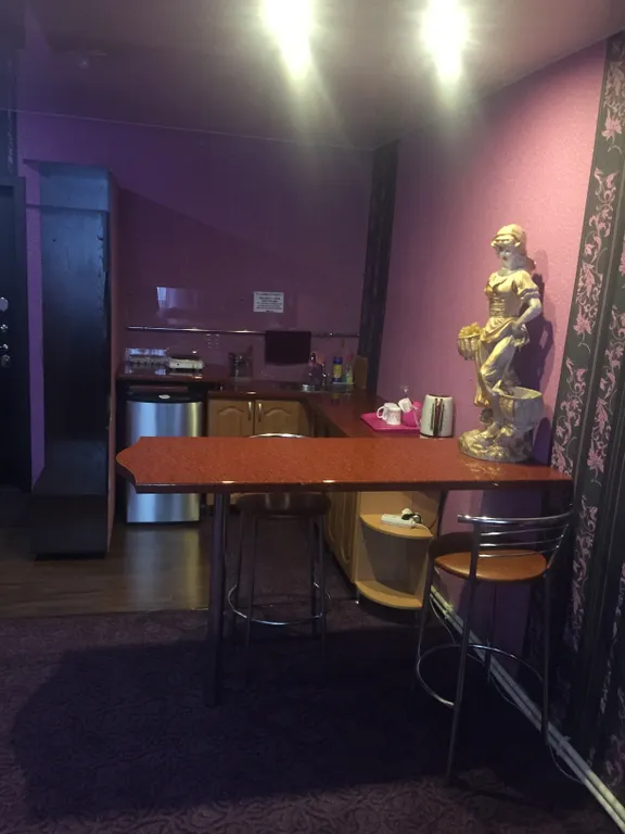 Квартира с кондиционером, дизайнерским ремонтом