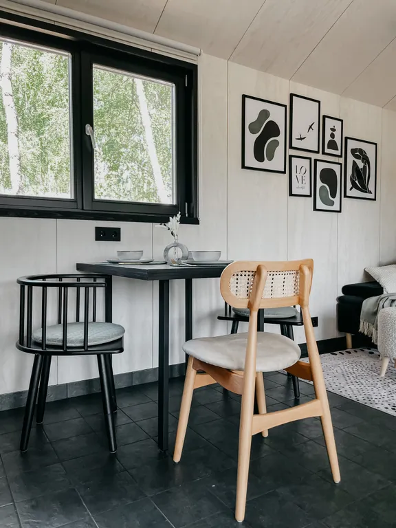 Графика Domingo Dacha