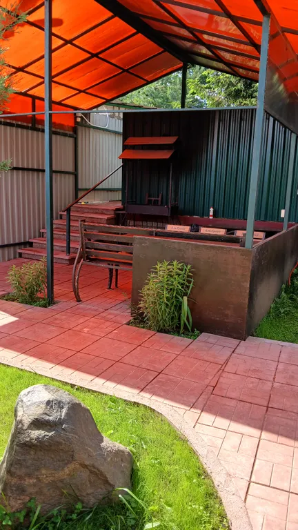 Коттедж Отдых в уютном доме на Селигере — Заборки