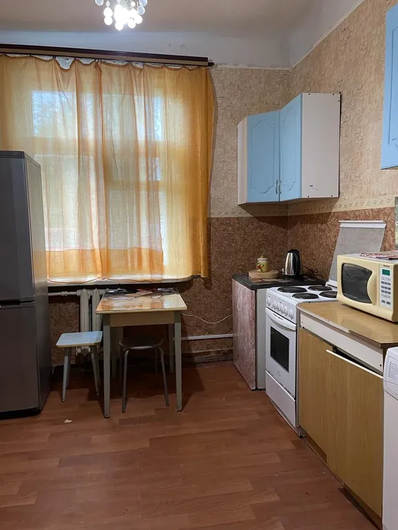 Квартира в тихом уютном месте