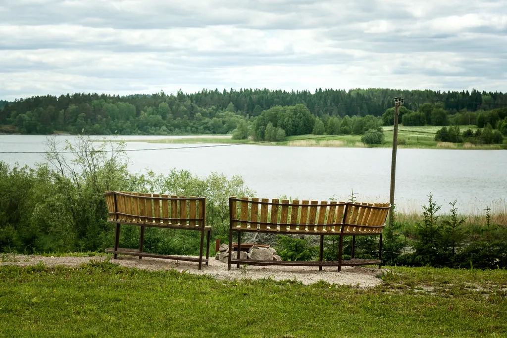 Коттедж дом Колибри — Сортавала