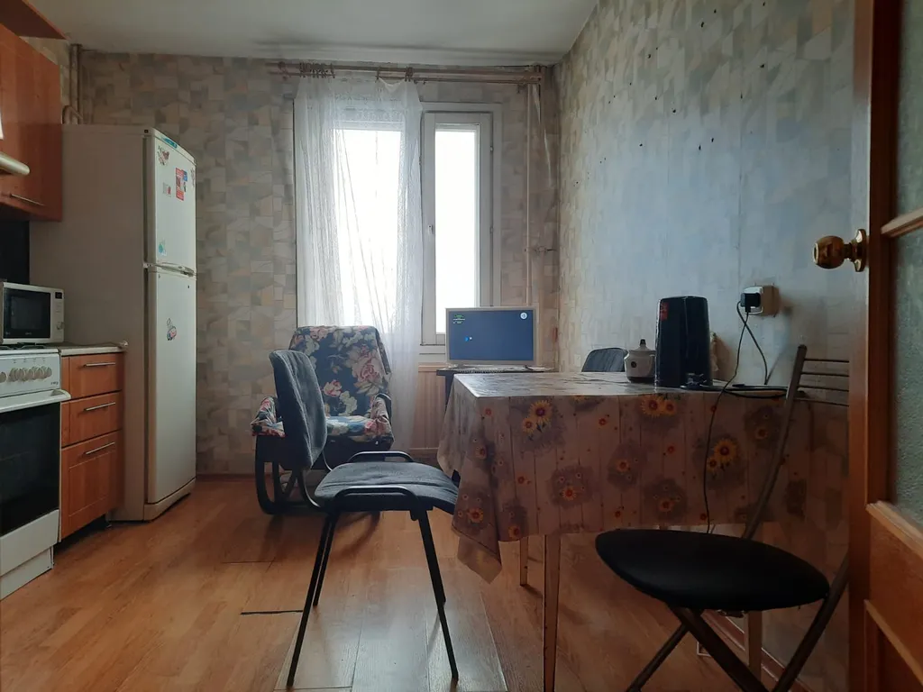 Квартирка с домашней обстановкой