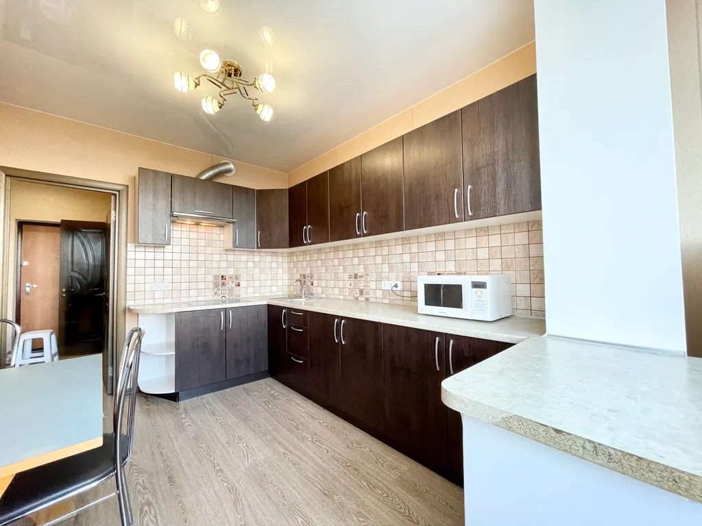 Квартира в центре в ЖК Шоколад с красивым видом