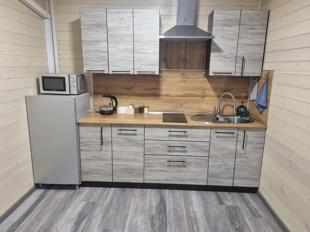 Коттедж семейный